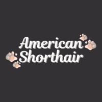 American Shorthair Cat Breed Vintage Short | Artistshot