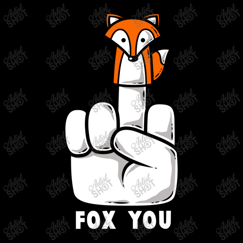 Fox You Adjustable Cap by Farikha | Artistshot