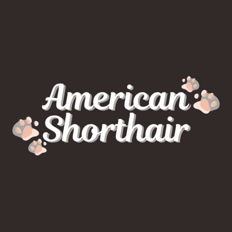 American Shorthair Cat Breed Racerback Tank by RichardLopez | Artistshot