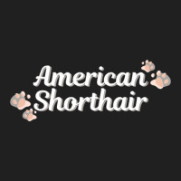 American Shorthair Cat Breed Ladies Polo Shirt | Artistshot