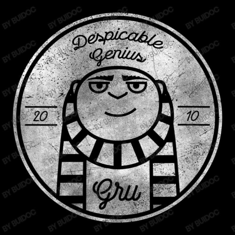 Despicable Genius Gru Stamp Adjustable Cap by BuiDoc | Artistshot