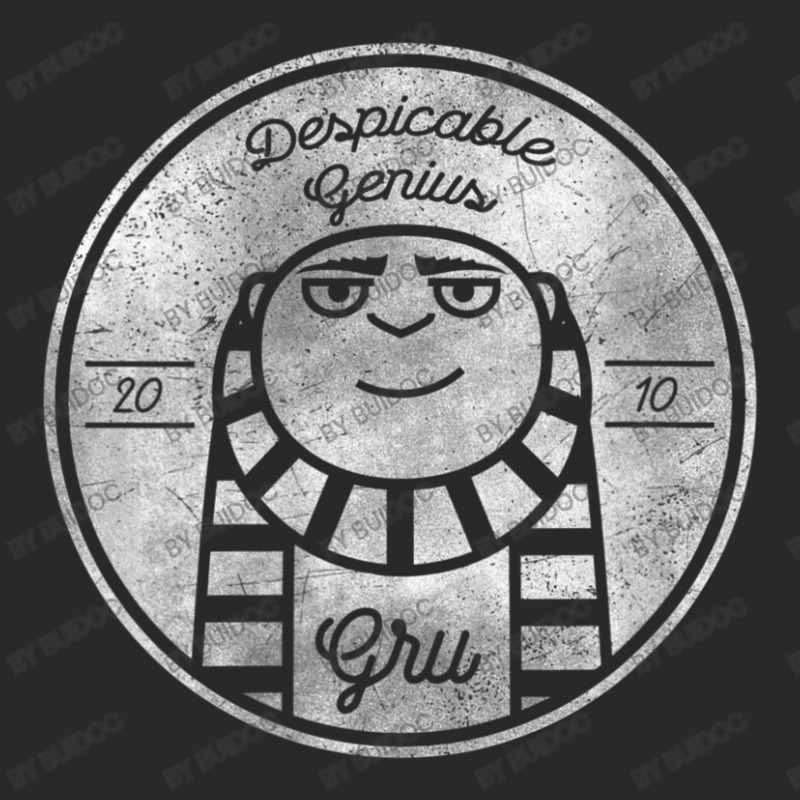 Despicable Genius Gru Stamp Printed hat by BuiDoc | Artistshot