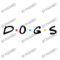 Dogs Friends Tv Show Themed Sticker | Artistshot