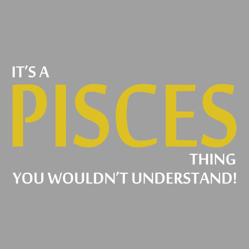 It's A Pisces Thing Toddler Hoodie by tshiart | Artistshot