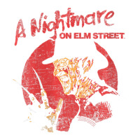 Womens A Nightmare On Elm Street Freddy Circle V-neck Men's T-shirt Pajama Set | Artistshot