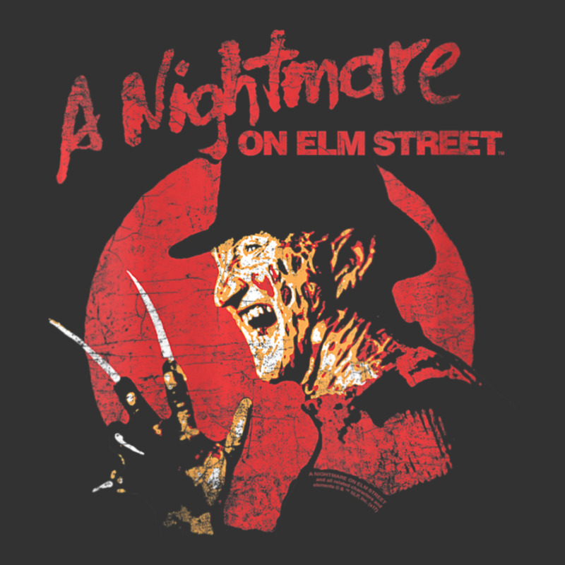 Womens A Nightmare On Elm Street Freddy Circle V-neck Baby Bodysuit by mckeebeckett3l9yxd | Artistshot