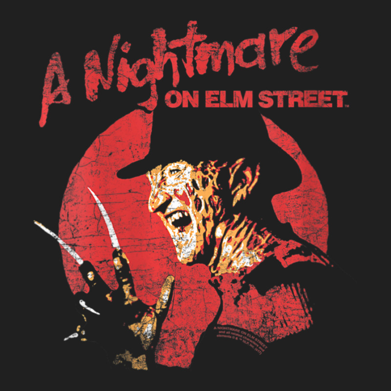 Womens A Nightmare On Elm Street Freddy Circle V-neck Ladies Polo Shirt by mckeebeckett3l9yxd | Artistshot