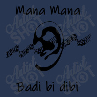 Catchy Song   Mana Mana Mana Mana Men Denim Jacket | Artistshot