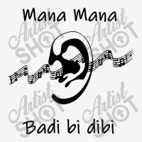 Catchy Song   Mana Mana Mana Mana Classic T-shirt | Artistshot