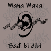 Catchy Song   Mana Mana Mana Mana Vintage T-shirt | Artistshot