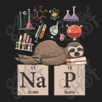 Funny Chemistry Sloth Art Gift ,chemistry T-shirt | Artistshot