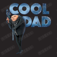 Gru Cool Dad Ice Letters Portrait Vintage Cap | Artistshot