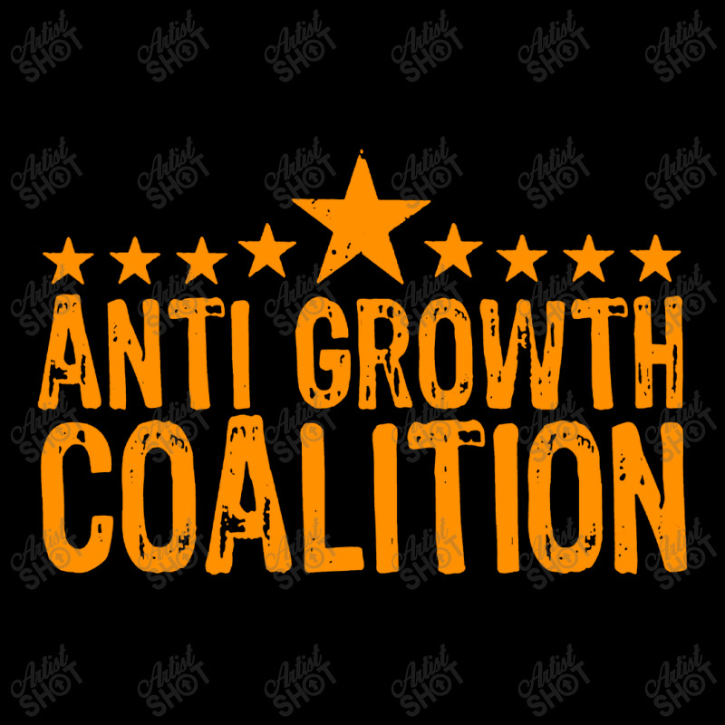 Anti Growth Coalition Unisex Jogger | Artistshot