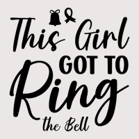 This Girl Got To Ring The Bell Pocket T-shirt | Artistshot