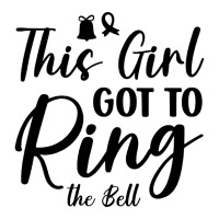 This Girl Got To Ring The Bell Unisex Hoodie | Artistshot