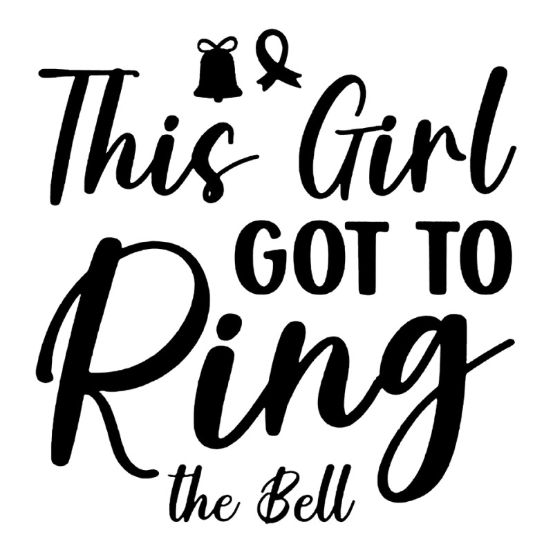 This Girl Got To Ring The Bell Unisex Hoodie | Artistshot