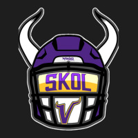 Skol Minnesota! Classic T-shirt | Artistshot