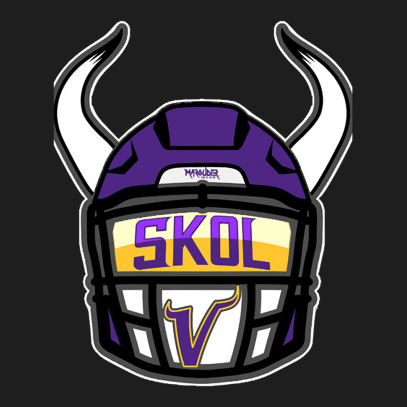 Skol Minnesota! Classic T-shirt | Artistshot