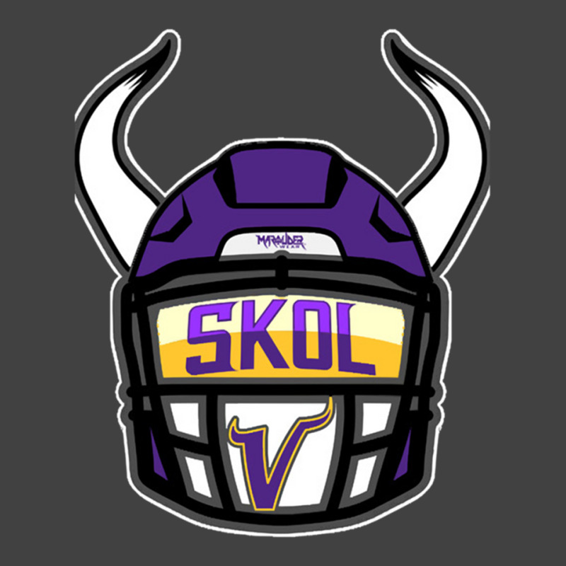 Skol Minnesota! Vintage T-shirt | Artistshot