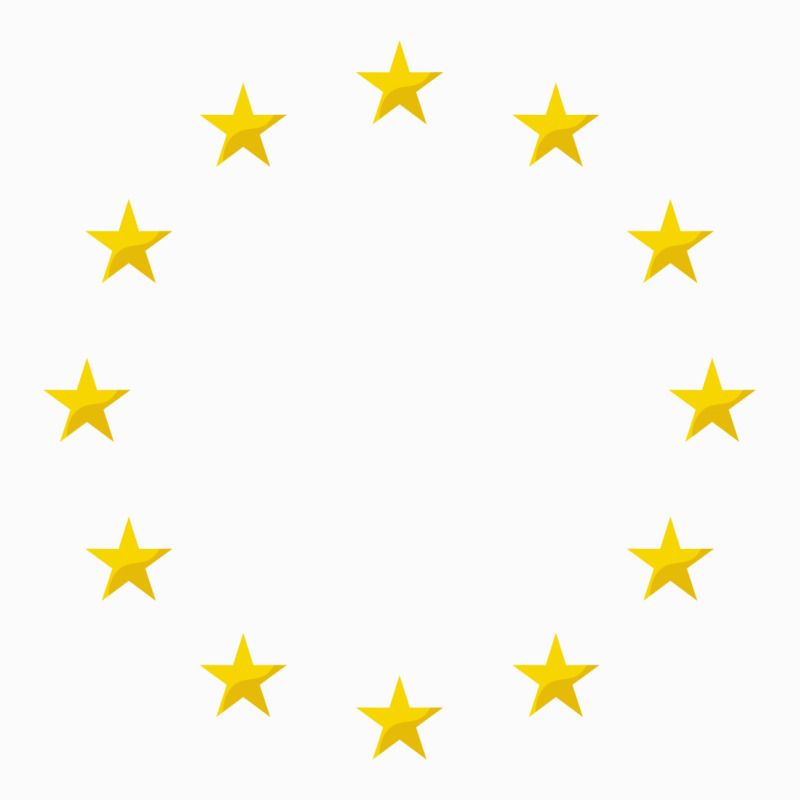 Euro Flag Stars Coffee Mug | Artistshot