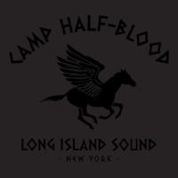 Camp Half Blood  The Series Of Novel Long Island Vintage Cap | Artistshot