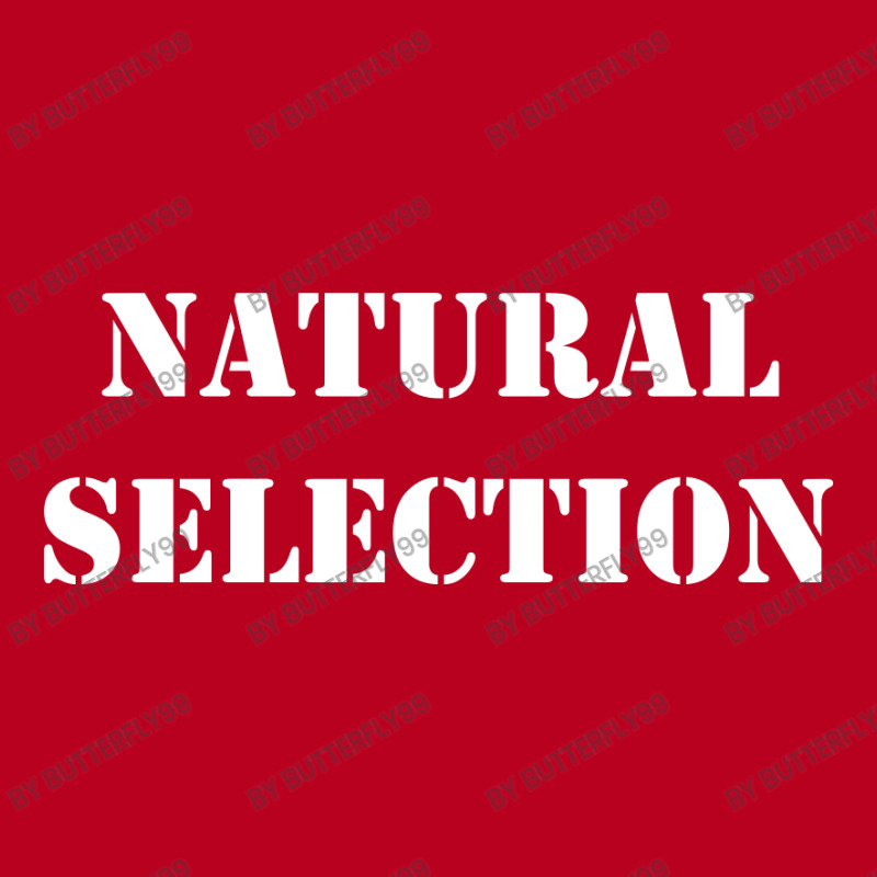 Natural Selection White Classic T-shirt | Artistshot