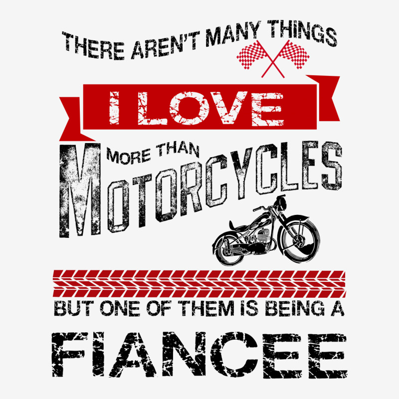 This Fiance Loves Motorcycles Travel Mug | Artistshot