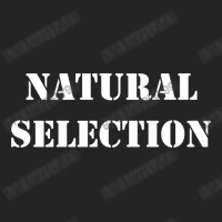 Natural Selection White 3/4 Sleeve Shirt | Artistshot