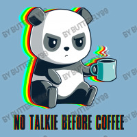 No Talkie Before Coffee Classic T-shirt | Artistshot