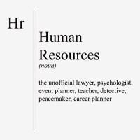 Funny Human Resources Description Human Resources Classic T-shirt | Artistshot