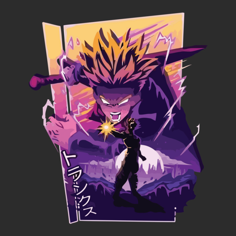 Dbz Trunks Exclusive T-shirt by RoyceGlenn | Artistshot