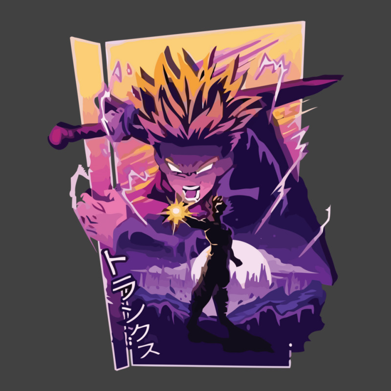 Dbz Trunks Vintage T-Shirt by RoyceGlenn | Artistshot