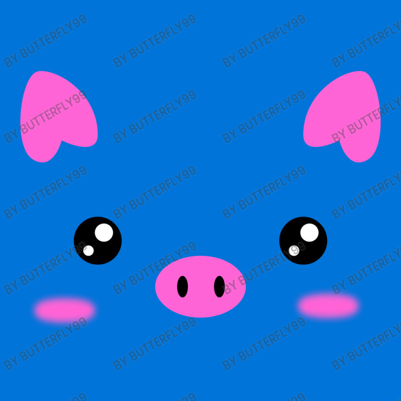 Pig Mousepad | Artistshot