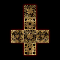 Lament Configuration Cross Gift Adjustable Cap | Artistshot