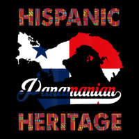 Hispanic Heritage Panama Flag Pride Panamanian Adjustable Cap | Artistshot