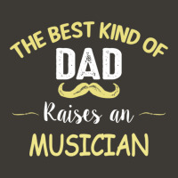 The Best Kind Of Dad Raises An Musician 1 Bucket Hat | Artistshot