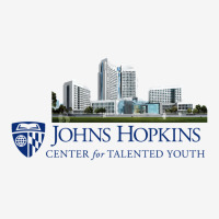 Johns Hopkins Center For Talented Youth Rear Car Mat | Artistshot