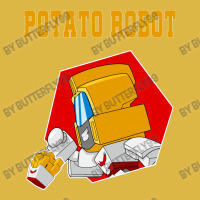 Potato Robot Classic T-shirt | Artistshot