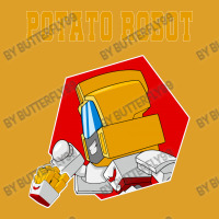 Potato Robot T-shirt | Artistshot