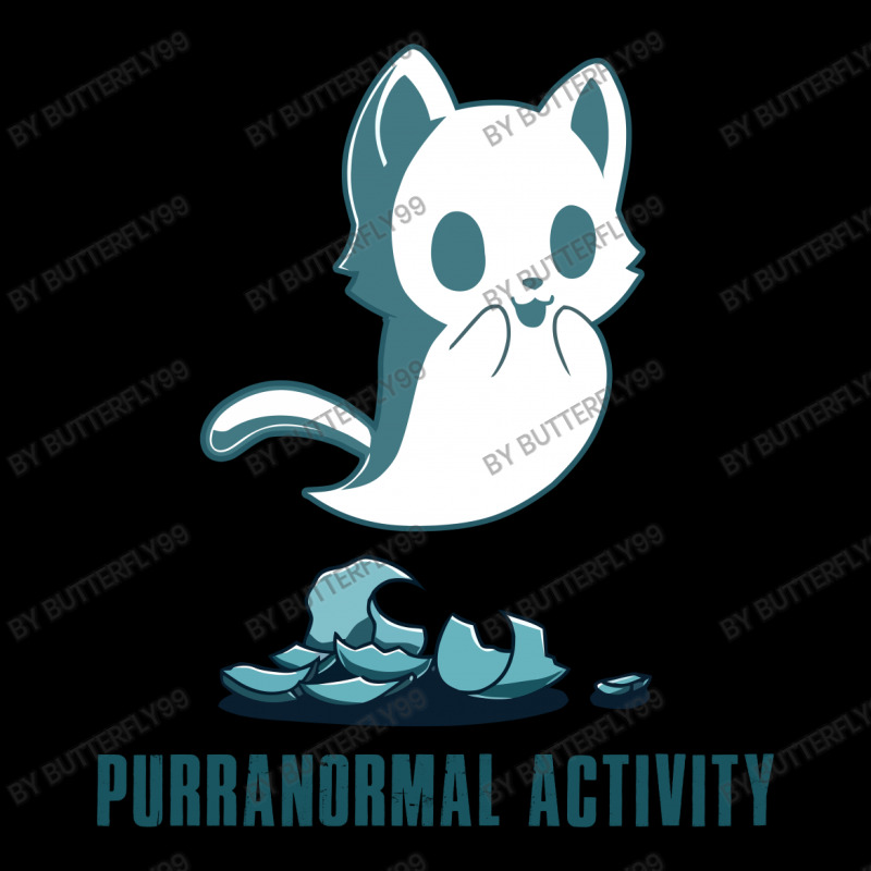 Purranormal Activity Youth Sweatshirt | Artistshot