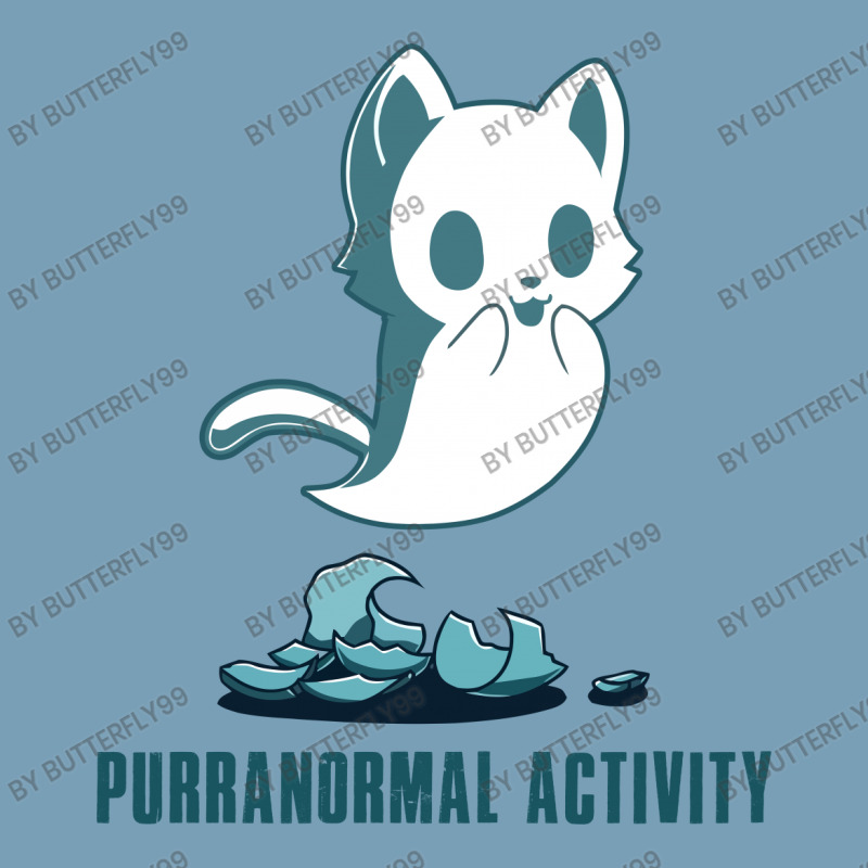 Purranormal Activity Baby Bodysuit | Artistshot