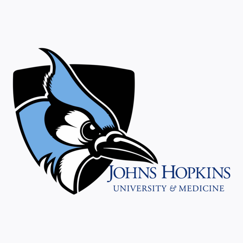 Johns Hopkins University T-shirt | Artistshot