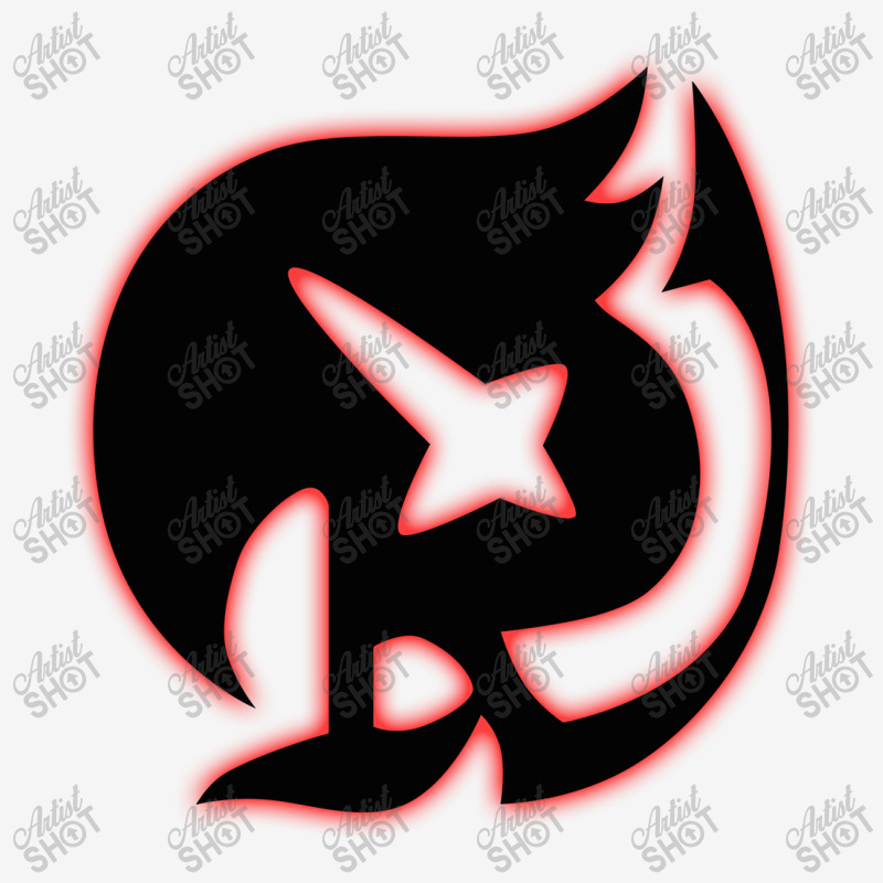 Raven Tail Symbol Atv License Plate | Artistshot