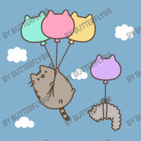 Raninbow Cat Ballon Classic T-shirt | Artistshot