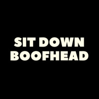 Sit Down Boofhead Sitdownboofhead Pocket T-shirt | Artistshot