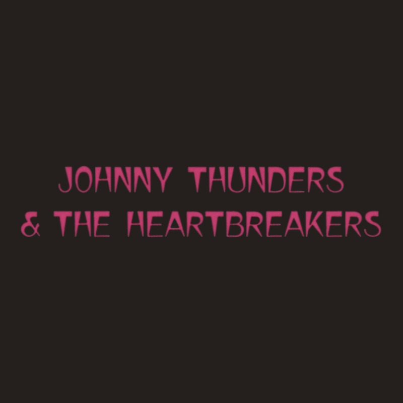 Johnny Thunders & The Heartbreakers 1 Tank Top by cm-arts | Artistshot