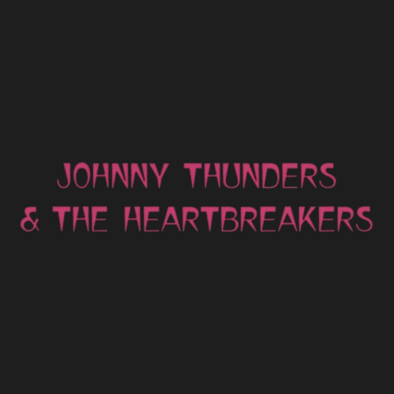 Johnny Thunders & The Heartbreakers 1 Classic T-shirt by cm-arts | Artistshot