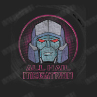 Us Transformers Megatron Badge All Hail 01 Black V-neck 3/4 Sleeve Shirt | Artistshot