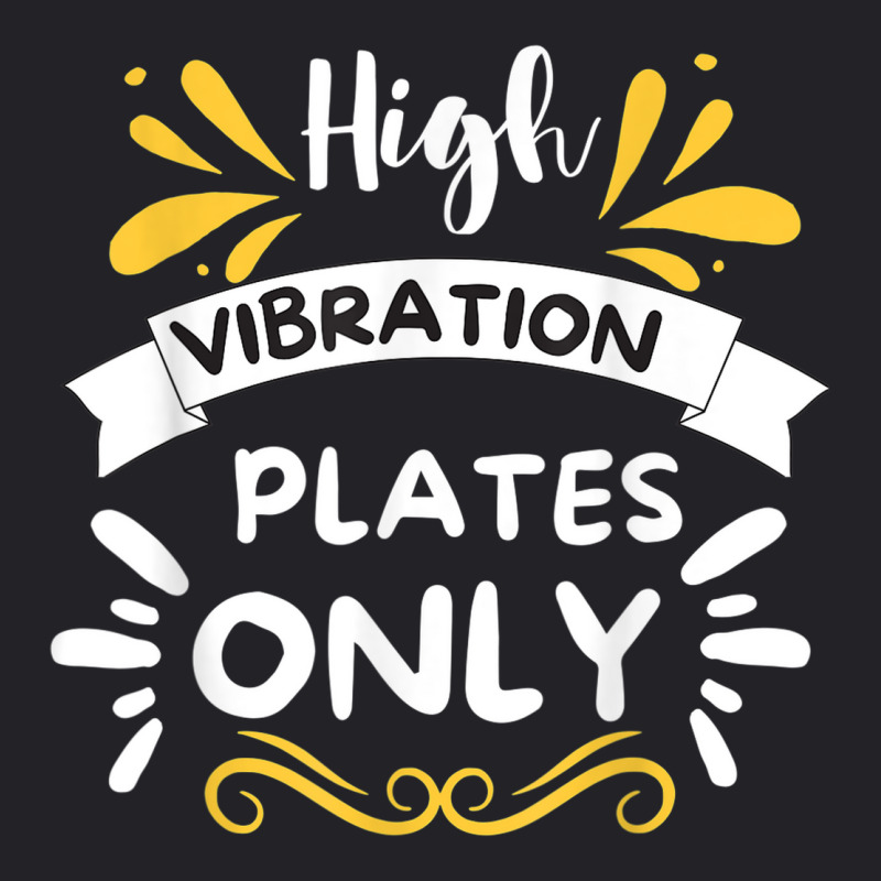 High Vibration Plate Only   Royalty  No Hoodrat Food Plate Youth Tee by Outpost | Artistshot