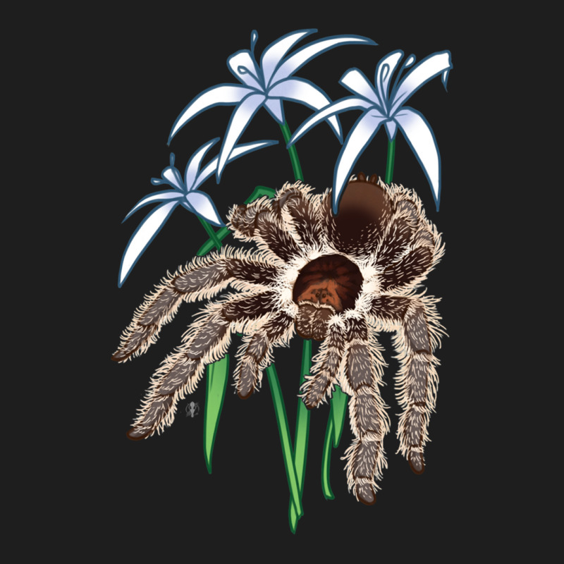 Tliltocatl Albopilosum Active Classic T-shirt | Artistshot